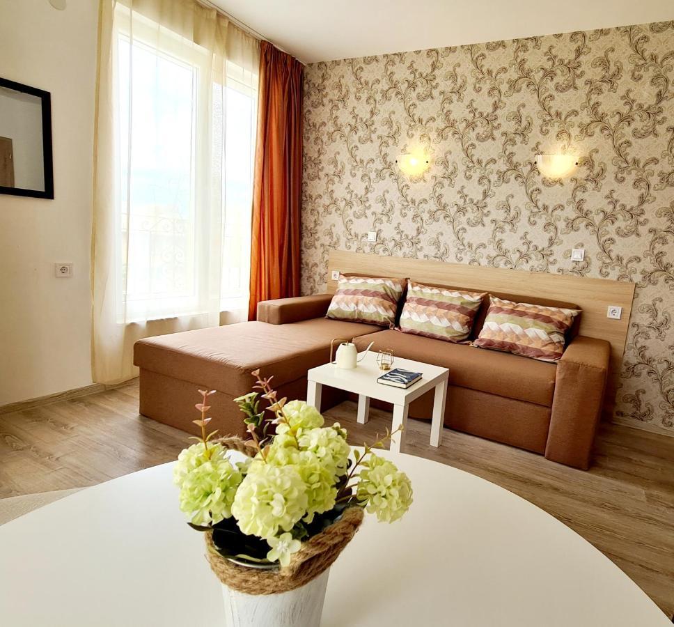 אובזור Mida Apartment מראה חיצוני תמונה