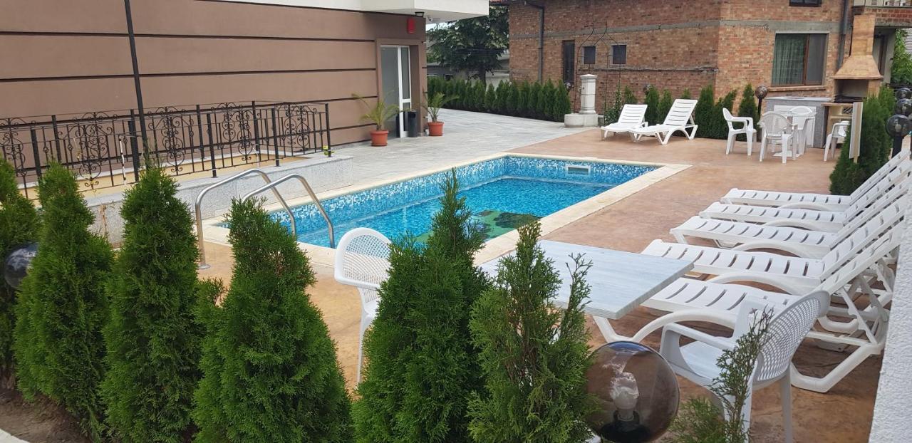 אובזור Mida Apartment מראה חיצוני תמונה