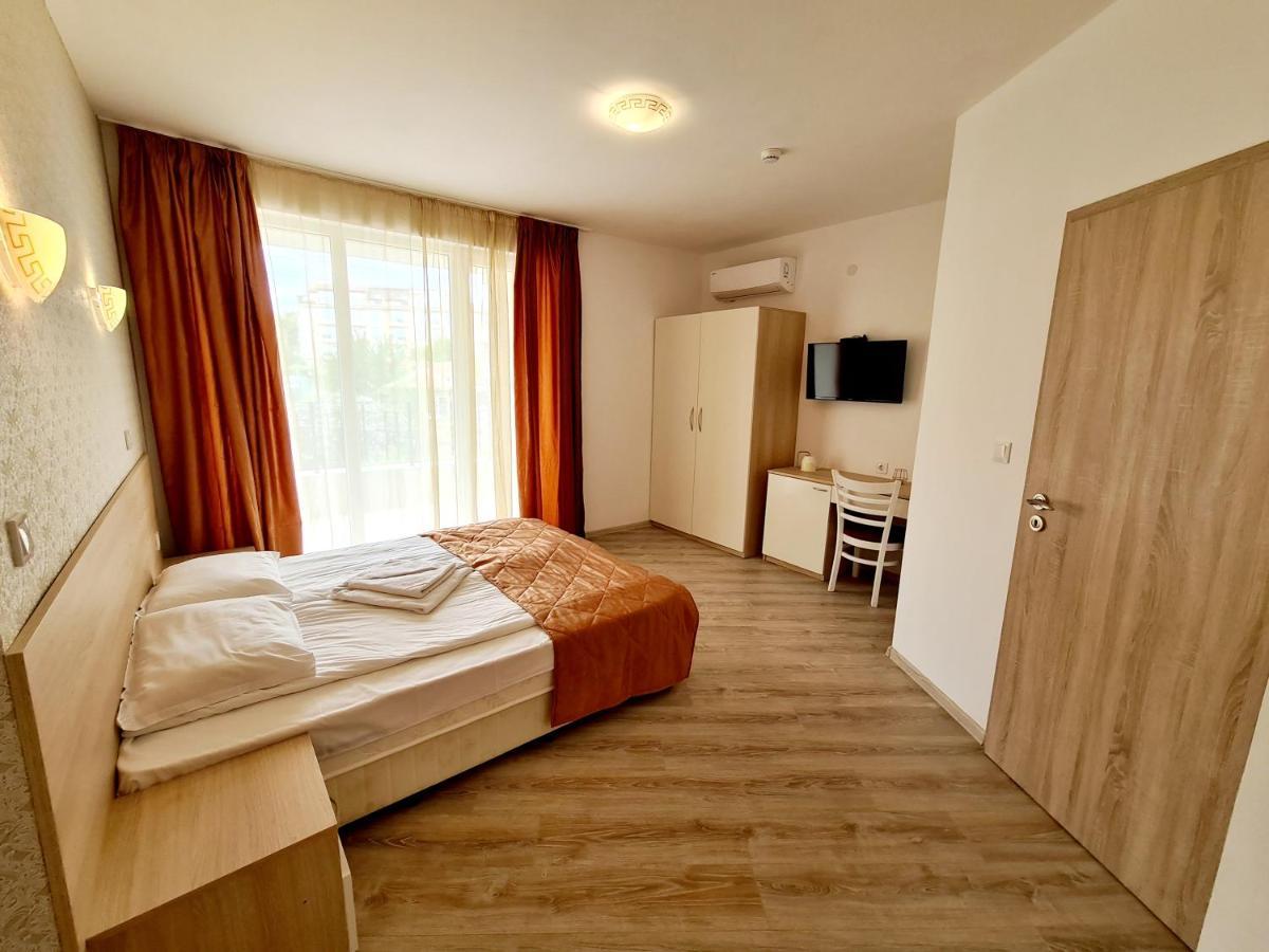 אובזור Mida Apartment מראה חיצוני תמונה