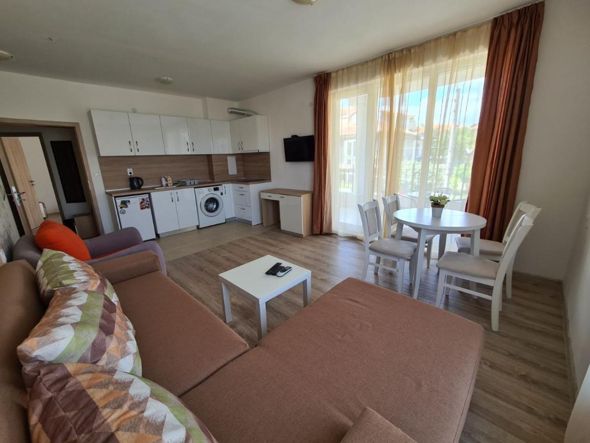 אובזור Mida Apartment מראה חיצוני תמונה