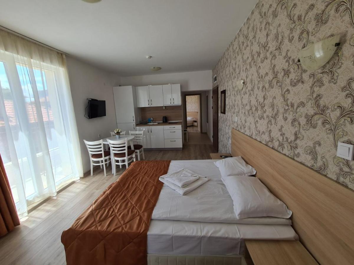 אובזור Mida Apartment מראה חיצוני תמונה