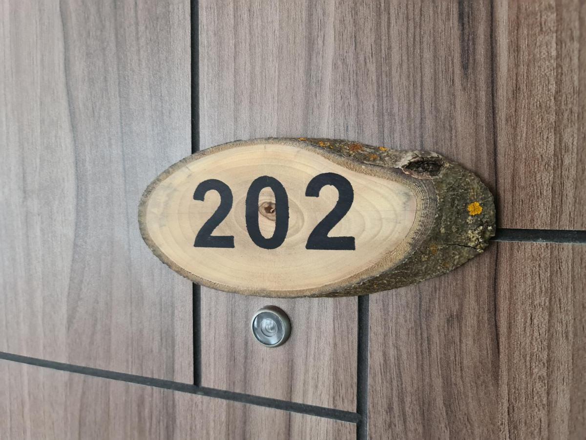 אובזור Mida Apartment מראה חיצוני תמונה