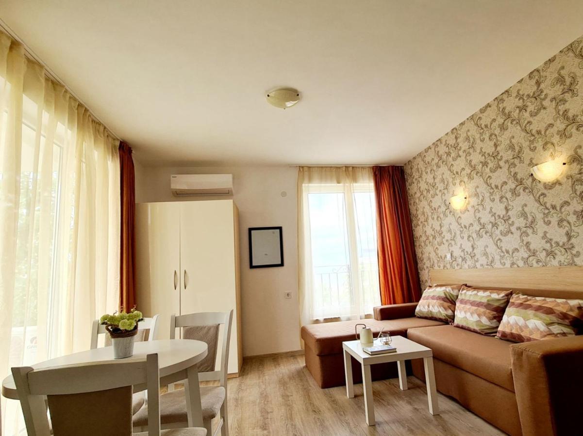 אובזור Mida Apartment מראה חיצוני תמונה