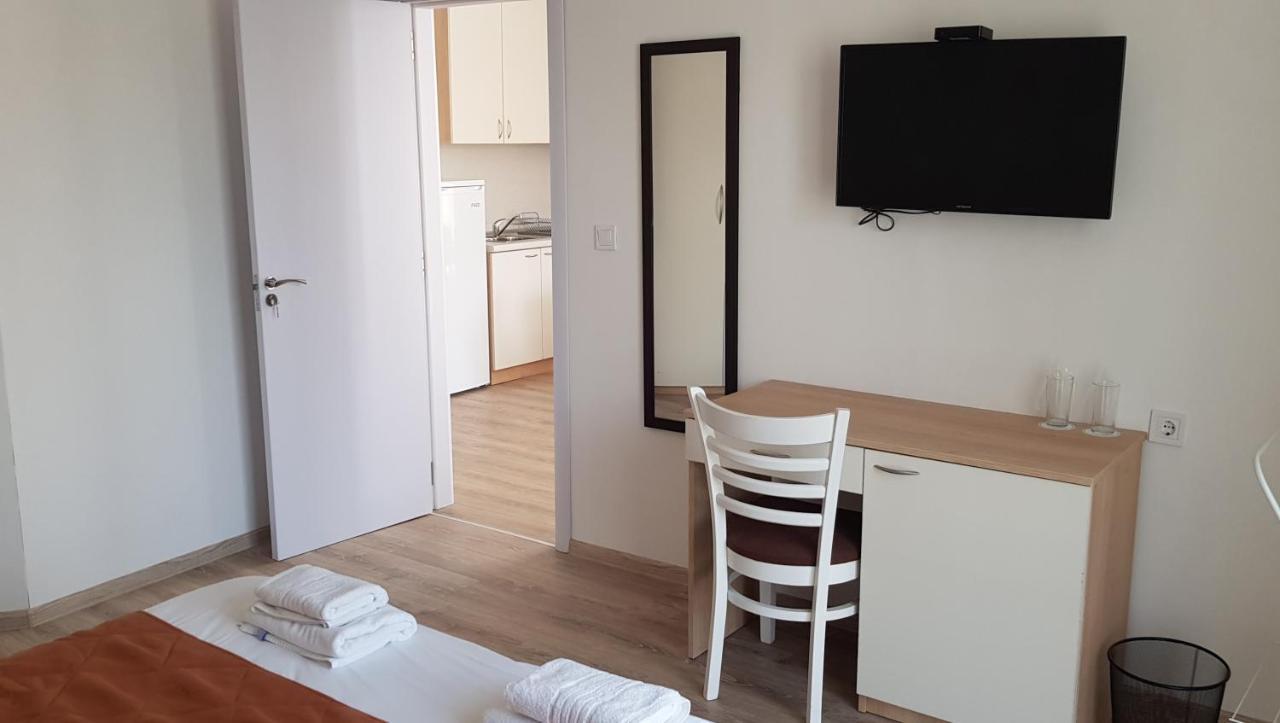 אובזור Mida Apartment מראה חיצוני תמונה