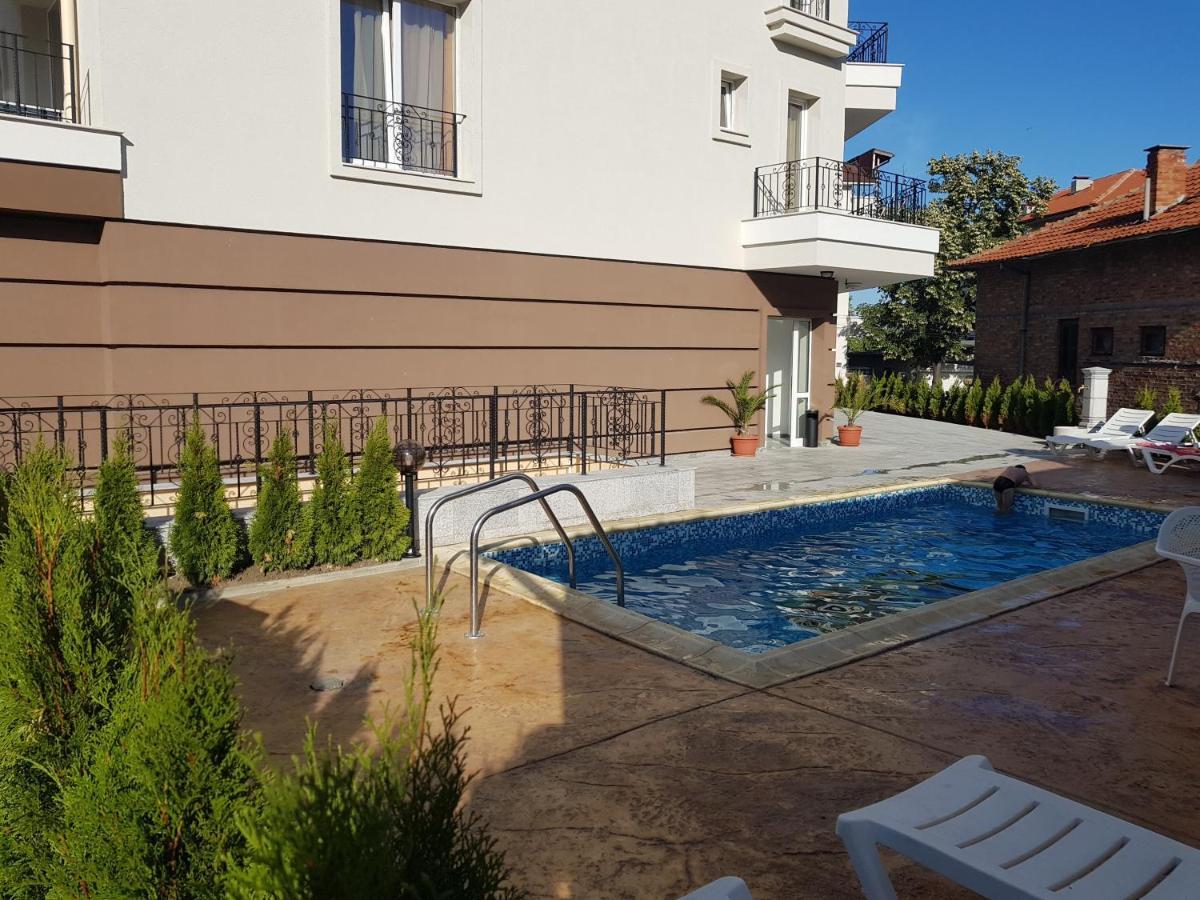 אובזור Mida Apartment מראה חיצוני תמונה