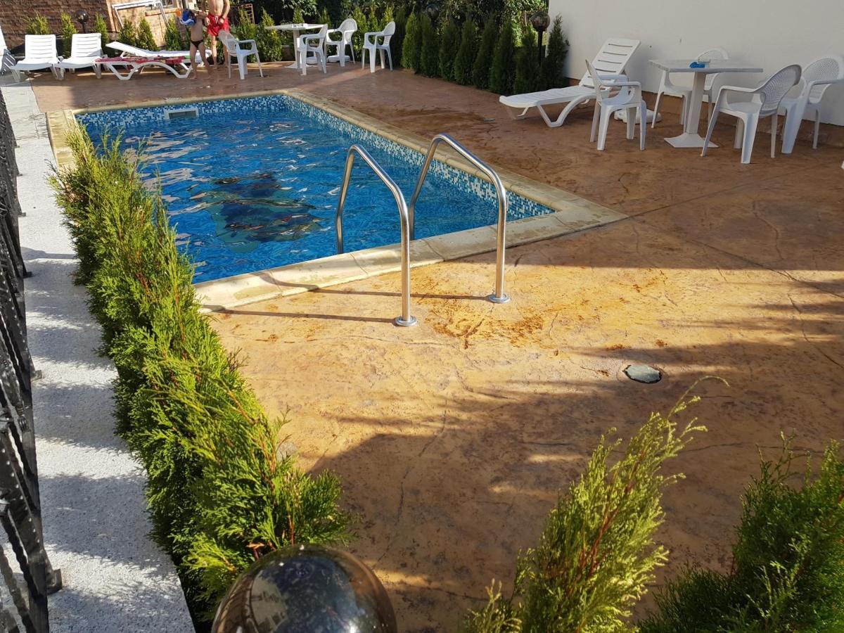 אובזור Mida Apartment מראה חיצוני תמונה